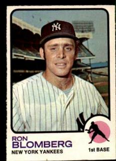 Ron Blomberg