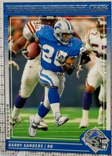 Barry Sanders
