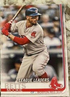 Mookie Betts