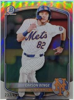 Carson Benge