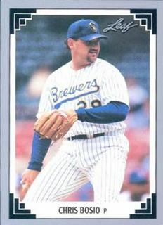 Chris Bosio