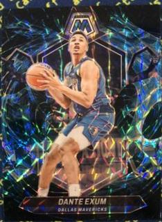 Dante Exum