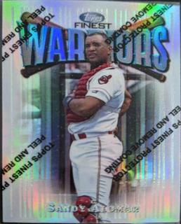 Sandy Alomar