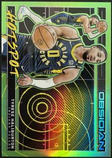 Tyrese Haliburton