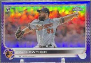 Zac Lowther