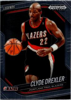 Clyde Drexler