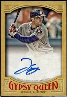 George Springer