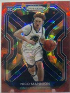 Nico Mannion