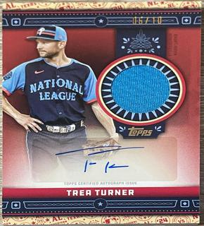Trea Turner