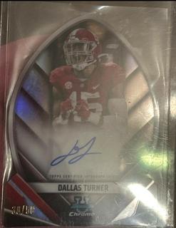 Dallas Turner