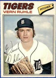 Vern Ruhle