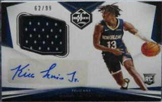 Kira Lewis Jr.