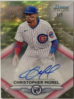Christopher Morel