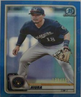 Keston Hiura