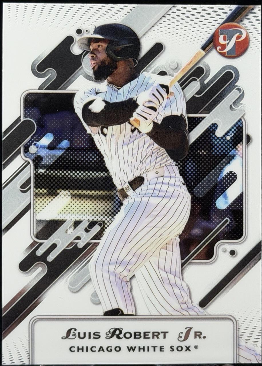 Luis Robert Jr. #62 2025 Topps Pristine Baseball