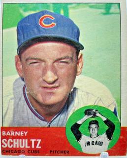 Barney Schultz