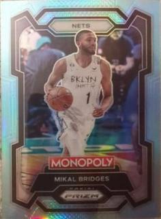 Mikal Bridges