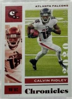 Calvin Ridley [Red] #5