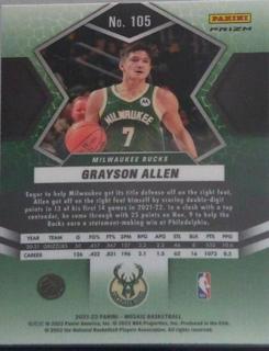 Grayson Allen