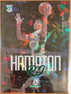 RJ Hampton