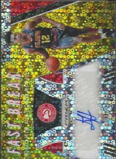 DE'Andre Hunter