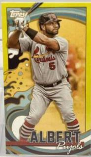 Albert Pujols