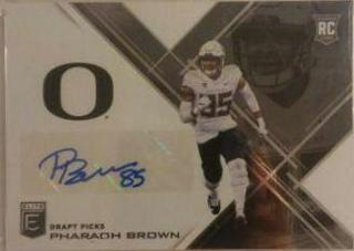 Pharaoh Brown
