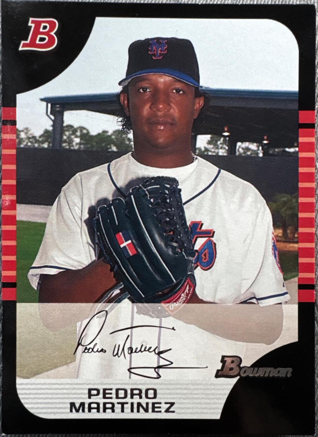 Pedro Martinez #138