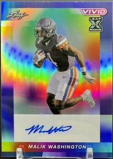 Malik Washington