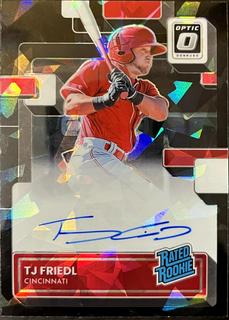 TJ Friedl