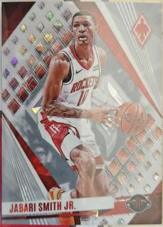 Jabari Smith Jr.