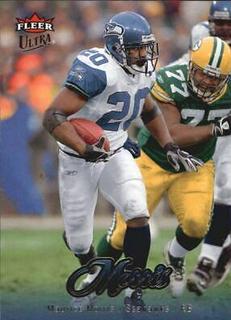 Maurice Morris