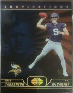 Fran Tarkenton / J.J. McCarthy