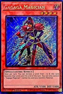 Gagaga Magician RA04-EN007