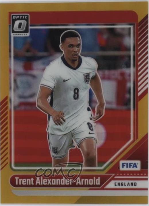 Trent Alexander-Arnold [Gold Optic] #65