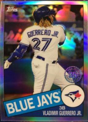 2020 Vladimir Guerrero Jr. #85TC-6