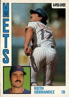 Keith Hernandez
