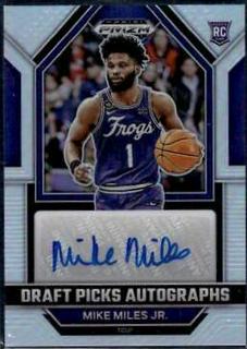Mike Miles Jr.