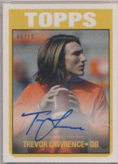 Trevor Lawrence