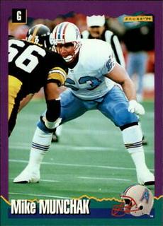 Mike Munchak