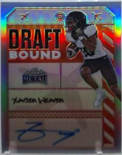 Xavier Weaver