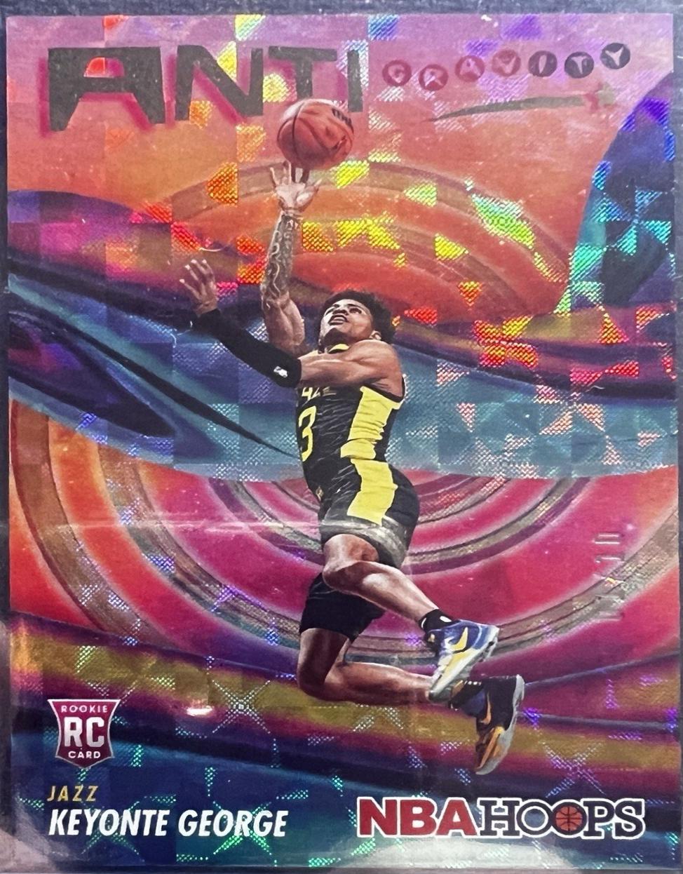 Keyonte George [Hyper Gold] #13