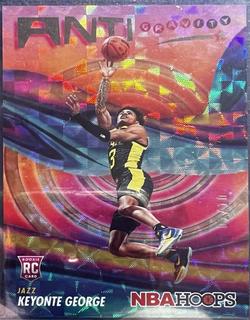 Keyonte George