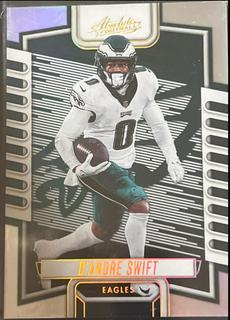 D'Andre Swift