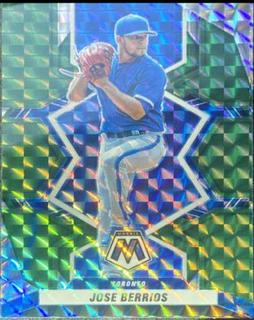Jose Berrios