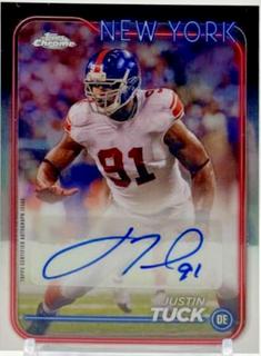 Justin Tuck