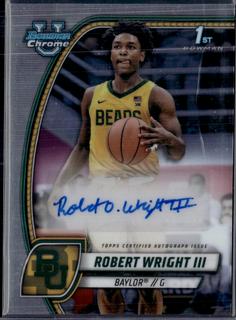 Robert Wright III