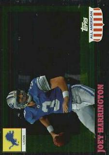 Joey Harrington
