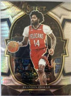 Brandon Ingram