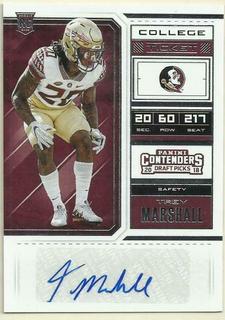Trey Marshall